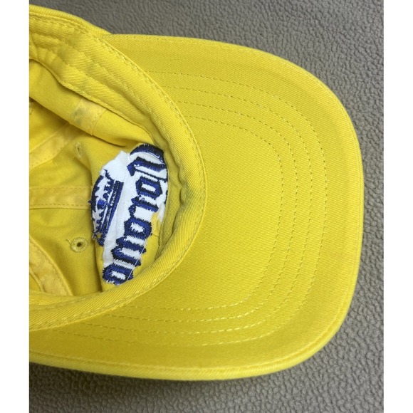 Corona Extra Mexican Beer Ball‎ Cap Yellow Adjustable Embroidered Hat - Picture 8 of 10